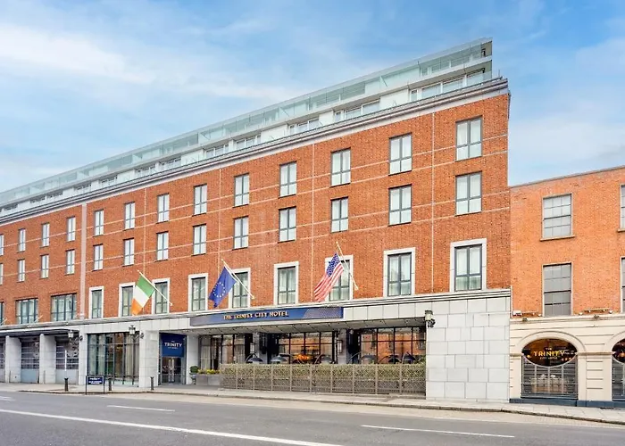The Trinity City Hotel